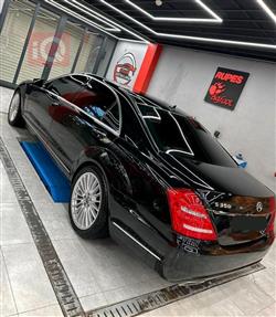 مرسيدس بنز S-Class